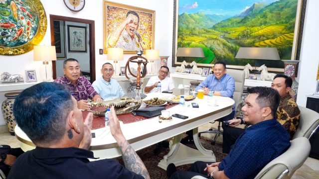 Bamsoet Dukung VBC Gelar 1st International Beetle Battle di Malaysia