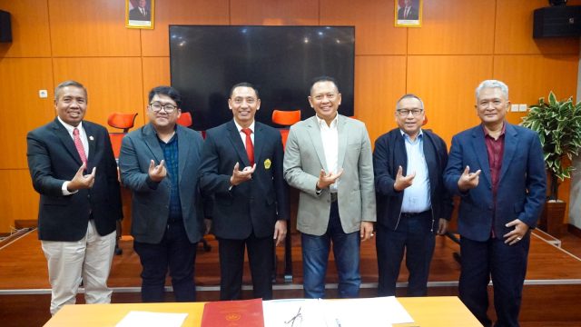 Bamsoet Ingatkan Ancaman Revolusi Teknologi Kuantum yang Mematikan di Era Siber