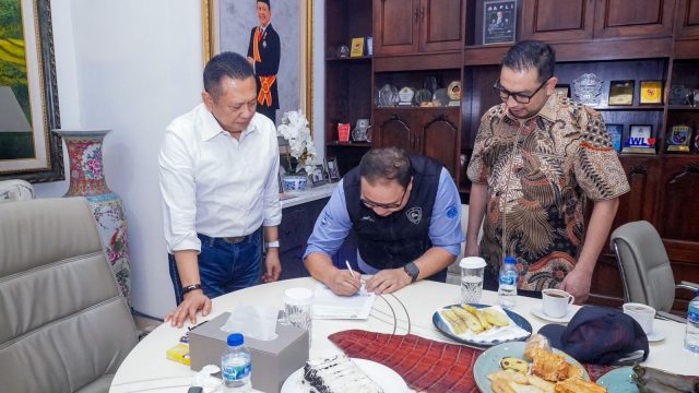 IMI Aceh Dukung Bamsoet Lanjutkan Kepemimpinan IMI Pusat 2025–2030