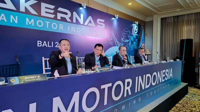 IMI Sepakati Munas Pemilihan Ketum 2025 Digelar di Yogyakarta pada 20 September