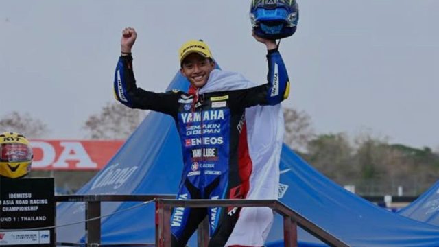 Ketum IMI Bamsoet Apresiasi Kemenangan Arai Agaska di Hungaria: Momentum Kebangkitan Balap Motor Indonesia
