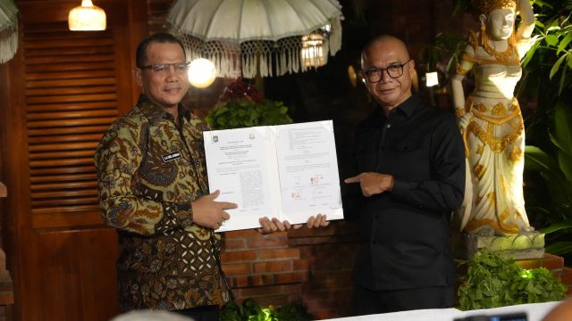 Kejaksaan Kawal Dana Desa: JAM-Intel Tegaskan Komitmen Akuntabilitas dan Transparansi