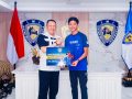 Ketua Umum IMI Bamsoet Beri Uang Pembinaan Rp 100 Juta untuk Arai Agaska, Sang Juara Dunia Balap Motor