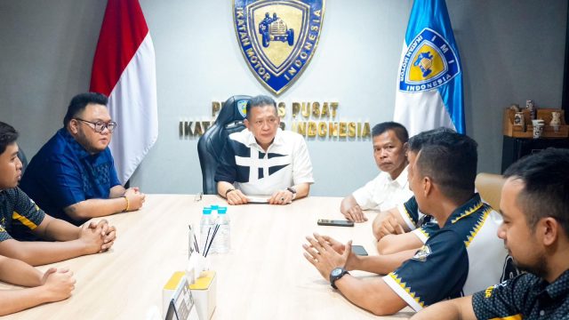 Ketum IMI Bamsoet Gandeng Influencer Otomotif Majukan Pariwisata Indonesia