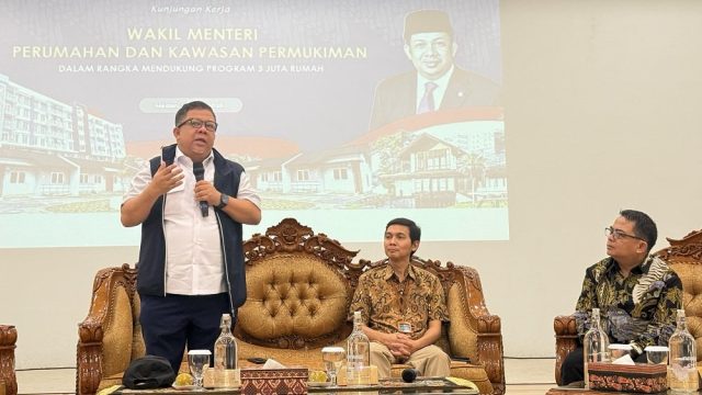 Kawasan Industri Medan Disorot Fahri Hamzah: Saatnya Bangun Rumah untuk Buruh