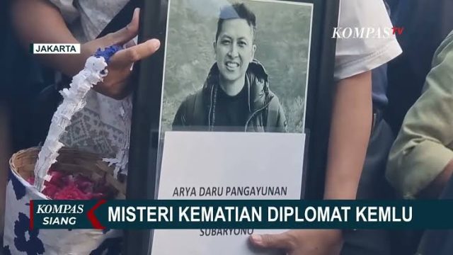 Kematian Tragis Diplomat Kemlu, Legislator Demokrat: Publik Butuh Fakta, Bukan Spekulasi