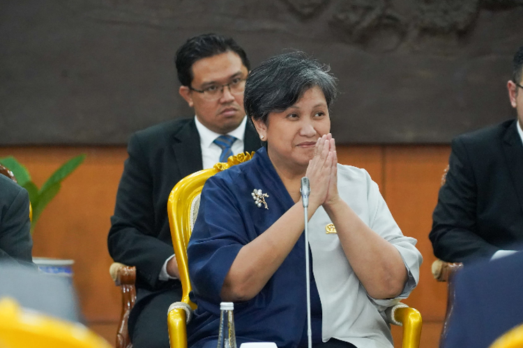 Lestari Moerdijat: Peningkatan Kualitas Guru Kunci Mutu Pendidikan Nasional