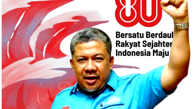 Fahri Hamzah: Pidato Prabowo di Sidang Tahunan Jadi Momentum Refleksi dan Optimisme Bangsa