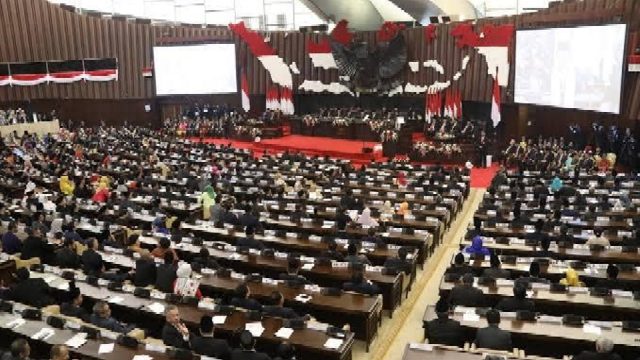 Puan Maharani di Sidang Bersama DPR-DPD RI 2025: Tegaskan Percepatan Layanan Publik dan Jalan Menuju Indonesia Emas 2045