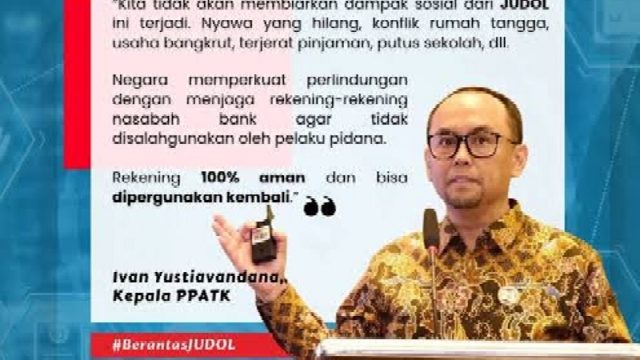 Langkah PPATK Buka Blokir 122 Juta Rekening Dormant Usai Dianalisis, Ini Kata Habib Aboe