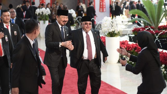Habib Aboe Menaruh Harapan pada Kepengurusan Baru Hasil Muswil VI PKS Kalsel