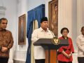 Presiden Prabowo: Kebebasan Berpendapat Dijamin, Anarkisme Tidak Bisa Ditoleransi
