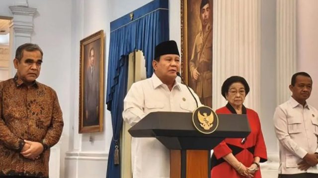Presiden Prabowo: Kebebasan Berpendapat Dijamin, Anarkisme Tidak Bisa Ditoleransi