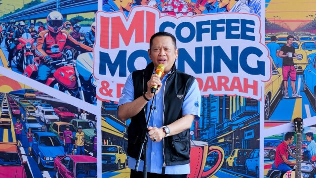 Ketua Umum IMI  Bamsoet Tegaskan Komunitas Otomotif Perekat Persaudaraan Lintas Generasi dan Daerah