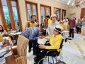 Bamsoet Sebut Akbar Tandjung Tokoh Paripurna di Usia 80 Tahun