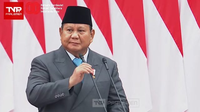 Prabowo Lantik 9 Anggota Ombudsman 2026–2031, Hery Susanto Ditunjuk sebagai Ketua