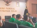 Insiden Driver Ojol Dilindas Rantis Baracuda, Tujuh Anggota Brimob Ditahan Divpropam Usai Terbukti Langgar Kode Etik