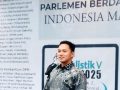 Pameran Foto dan AJK ke-5, Ketua KWP Ariawan Dorong Publikasi Karya Jurnalis Parlemen