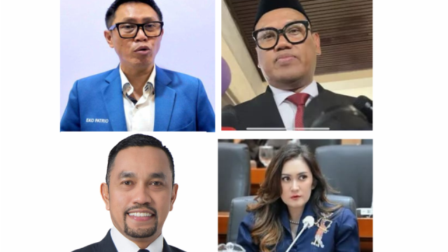 Fraksi NasDem dan PAN Hentikan Gaji Anggota DPR-nya, yang Dinonaktifkan Imbas Demo Protes Penghasilan
