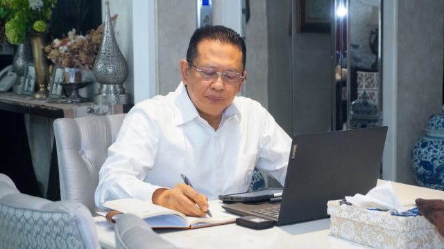 Bamsoet Dorong Regulasi Perlindungan Hukum Investasi NFT di Indonesia