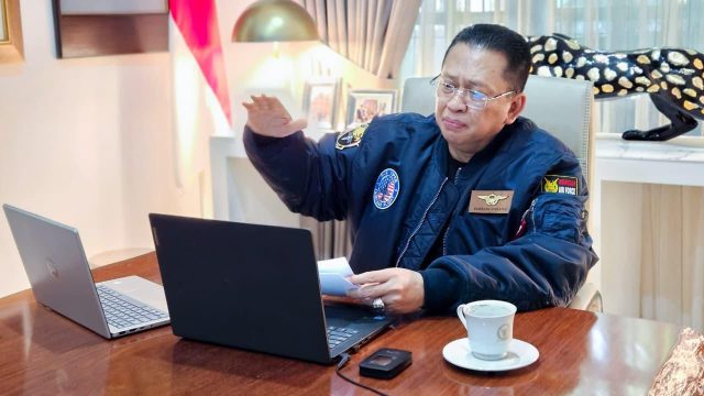Bamsoet Dukung Lawatan Presiden Prabowo ke Tiongkok: Jaga Kepercayaan Dunia di Tengah Gejolak Dalam Negeri