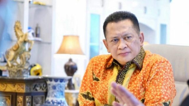 Catatan Politik Bamsoet: Membarui Konstitusi Agar Negara Adaptif di Era AI-Post Truth