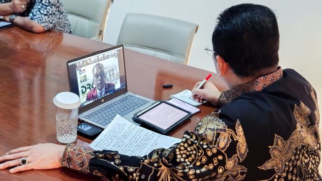 Bamsoet Dorong Sistem E-Voting dalam Pemilu Indonesia