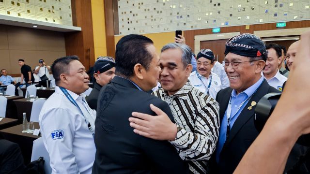 Munas IMI ke-X: Mendorong Prestasi Balap Indonesia Menuju Panggung Dunia