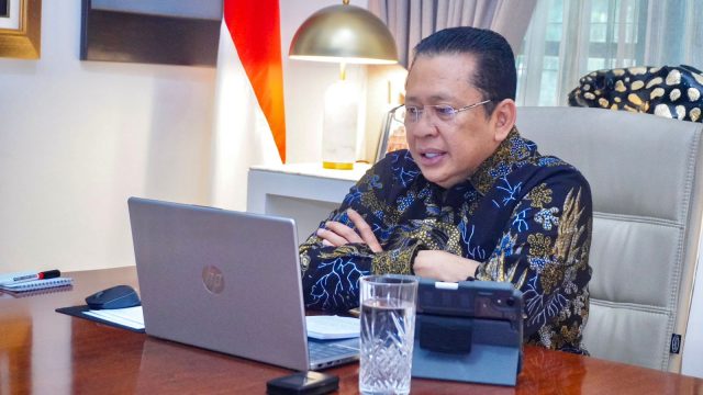 Prabowo Pemimpin yang Tegas dan Humanis