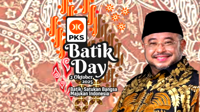 Habib Aboe: Batik adalah Jiwa Bangsa yang Teranyam Disetiap Motifnya