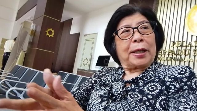 Mintarsih Ungkap Empat Siasat Kotor di Balik Hilangnya Saham Pendiri Blue Bird