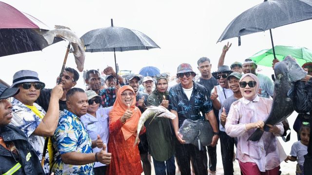 Hadiri Festival Meti Kei, Saadiah Ajak Masyarakat Jaga Alam dan Budaya Maluku