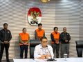 Dua Tersangka Pemberi Suap Dirut Inhutani V Segera Hadapi Sidang Dakwaan