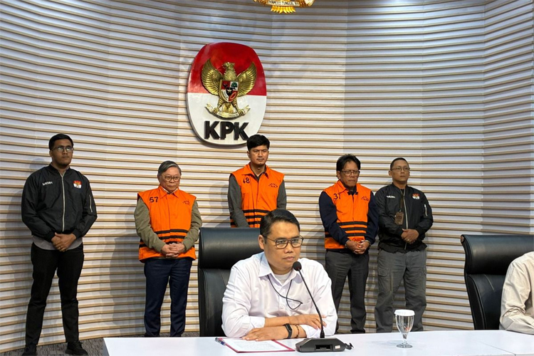 Dua Tersangka Pemberi Suap Dirut Inhutani V Segera Hadapi Sidang Dakwaan