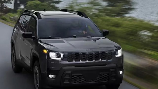 Stellantis dan Dongfeng Siapkan SUV Off-Road Jeep Berbasis Energi Baru
