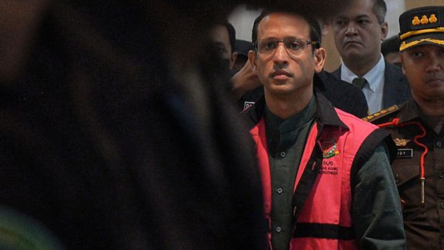 Nadiem Makarim Terima Putusan Praperadilan Kasus Dugaan Korupsi Chromebook