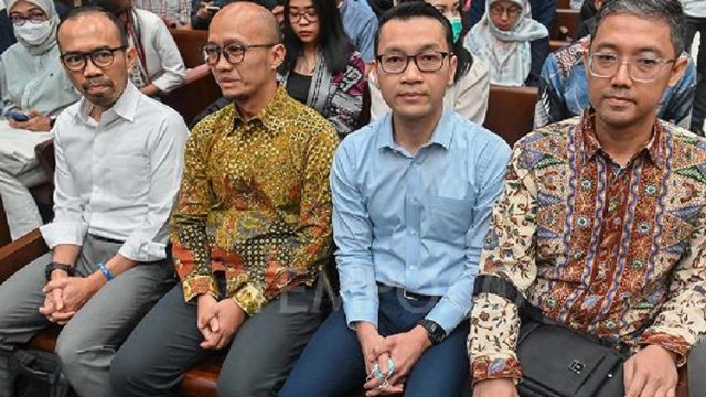 Eks Dirut Pertamina Patra Niaga Didakwa Rugikan Negara Rp 285 Triliun