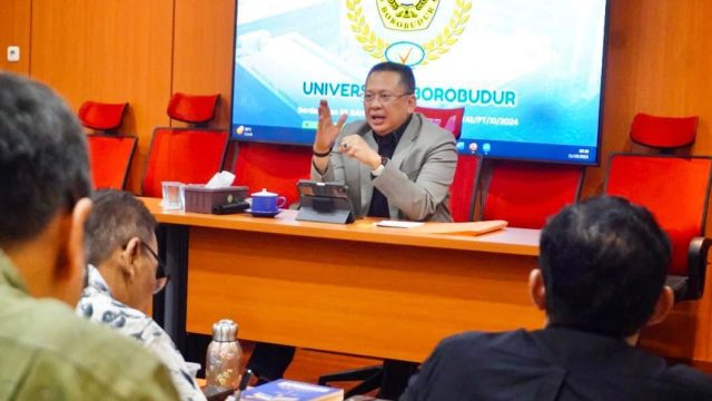 Bamsoet Ingatkan Bahaya “Obesitas Regulasi” dan Lemahnya Arah Politik Hukum Nasional