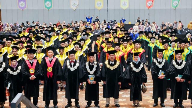 Bamsoet: Wisuda Bukan Akhir, Tapi Awal Tanggung Jawab Baru Menuju Indonesia Emas 2045
