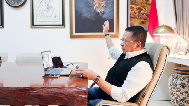 Bamsoet: Kepemimpinan Prabowo Wujud Nyata Gaya Transformasional dan Strategis