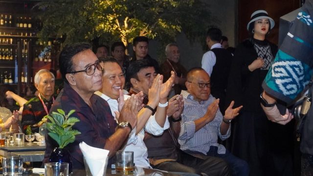 Bamsoet Apresiasi Buku Autobiografi Eros Djarot: Sosok Pejuang Seni dan Kebenaran