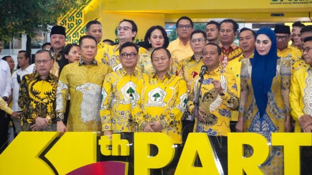 Bamsoet Tegaskan Partai Golkar Mitra Strategis Pemerintahan Prabowo-Gibran