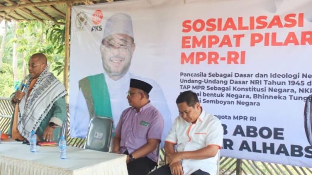 Soroti Kasus Keracunan, Habib Aboe: Pelaksanaan Program MBG Harus Sesuai SOP BGN
