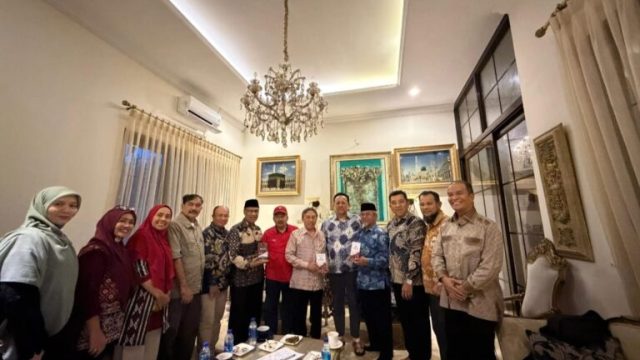 Irman Gusman Dukung Pembentukan PerKAB Nasional