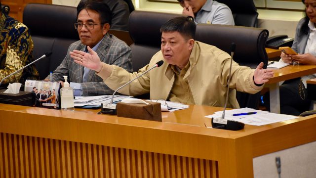 Legislator PDIP Usul Badan Khusus Bencana Sumatra, Nilai Satgas Sungai Perlu Ditingkatkan