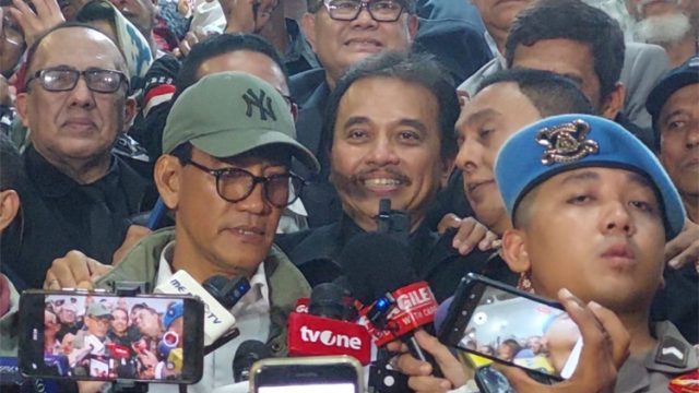 Roy Suryo dan Dua Tersangka Diperiksa 9 Jam 20 Menit, Ajukan Saksi dan Ahli yang Meringankan