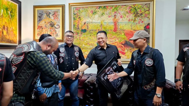 Bamsoet: Komunitas Otomotif Jadi Kekuatan Sosial dan Penggerak Ekonomi Daerah