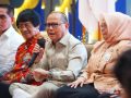 Menteri P2MI Buka Gerakan Peduli Anak Pekerja Migran, Tekankan Perlindungan Keluarga Migran