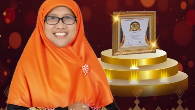 Saadiah Uluputty Raih Top Legislator Award 2025, Bukti Konsistensi Kinerja dan Penguatan Aspirasi Rakyat