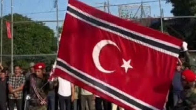 Konvoi Bantuan Banjir Aceh Utara Kibarkan Bendera GAM, DPR Imbau Semua Pihak Menahan Diri